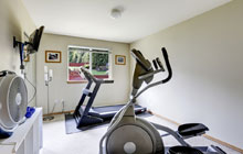 Luckett home gym construction leads