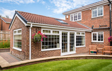 Luckett house extension leads