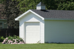 Luckett outbuilding construction costs