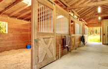 Luckett stable construction leads